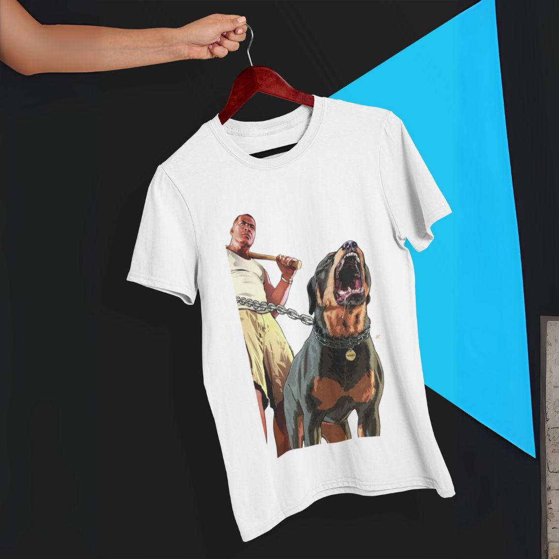 Teenyaar - The Rott Tee