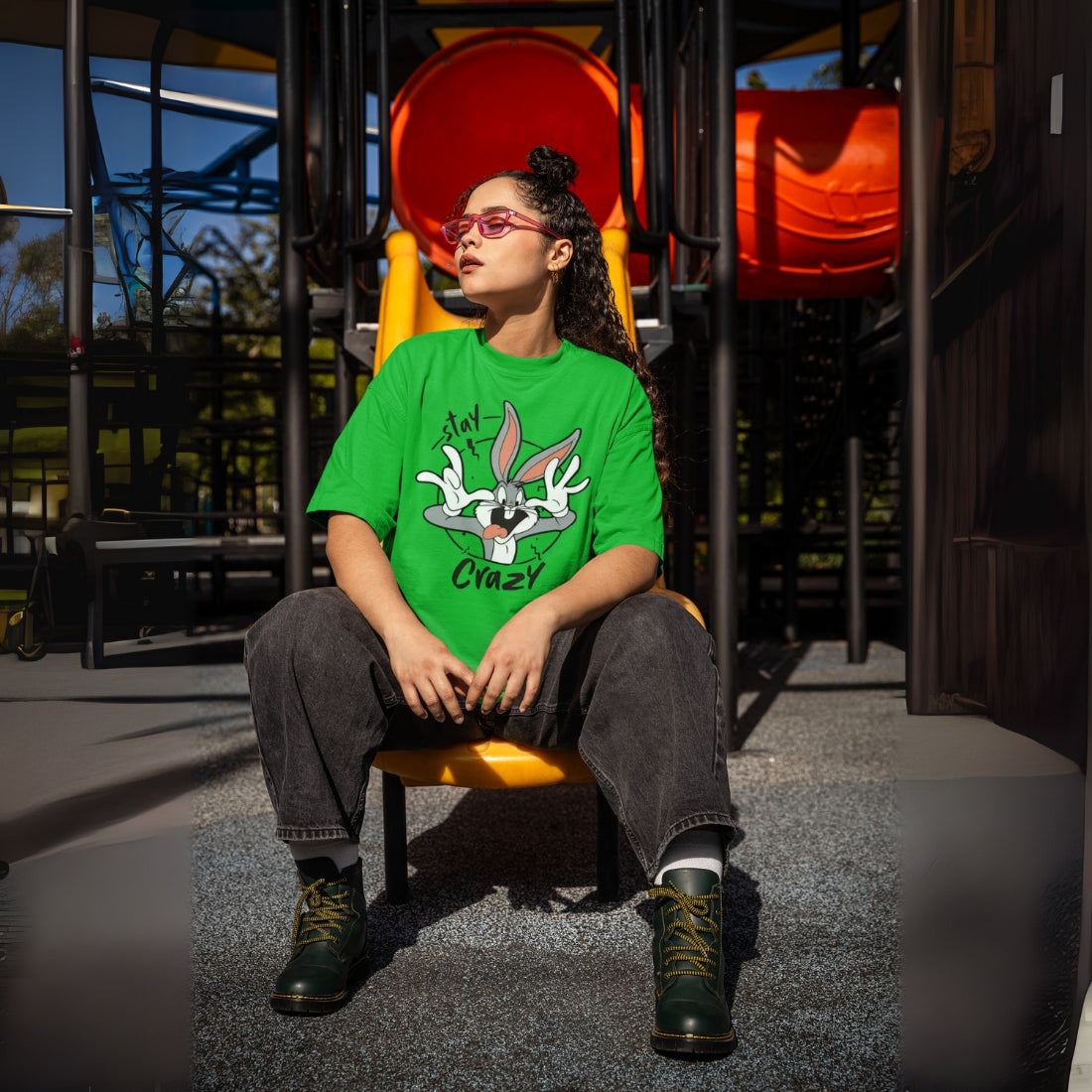 TEENYAAR- Stay crazy