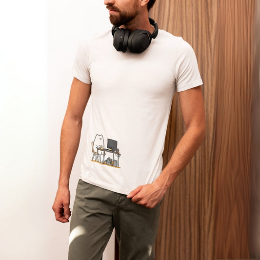 Teenyaar - Cat at work 180 GSM