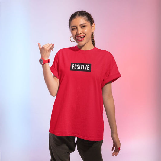 TEENYAAR- The POSITIVE Tee