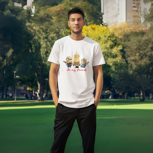 TEENYAAR- MINIONS 180 GSM