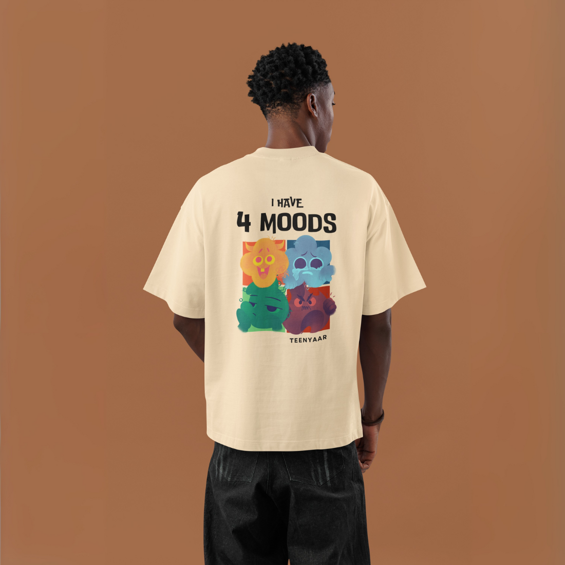 Teenyaar - 4 moods