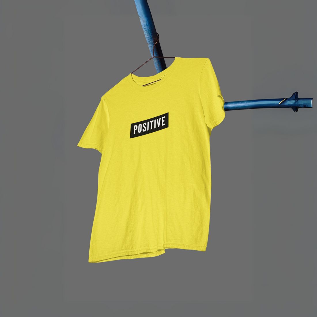 TEENYAAR- The POSITIVE Tee 180 GSM