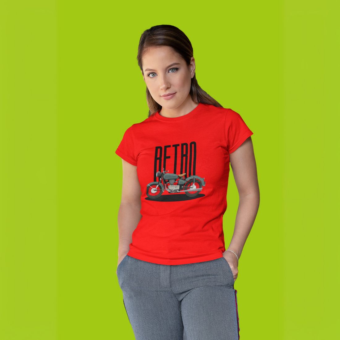 TENYAAR- The RETRO 180 GSM