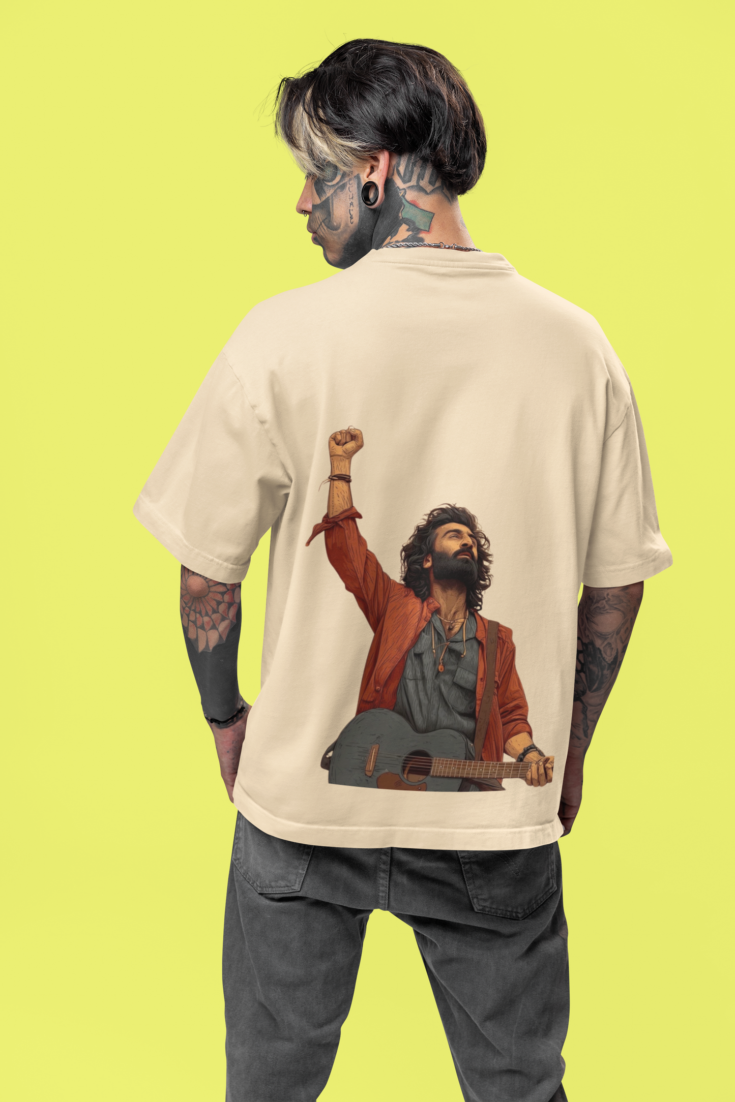 Teenyaar – Rockstar