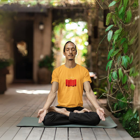 TEENYAAR- YOGA IS LIFE 180 GSM