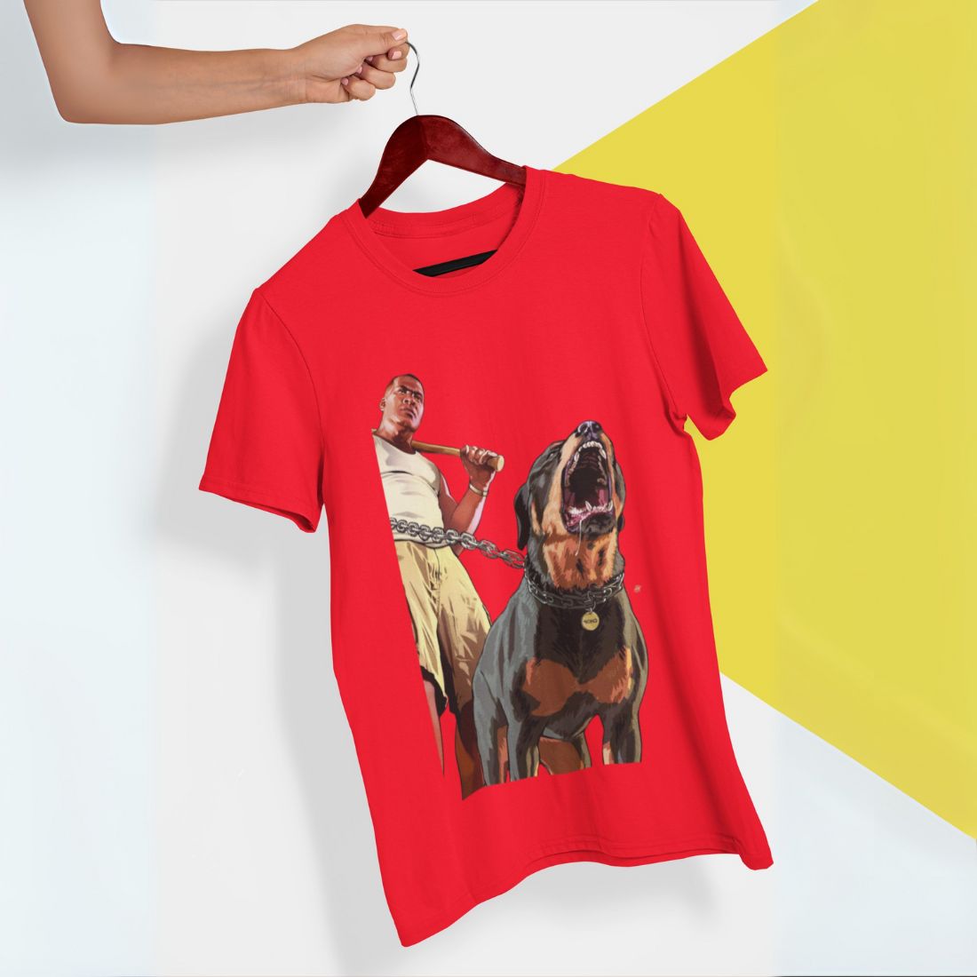 Teenyaar - The Rott Tee