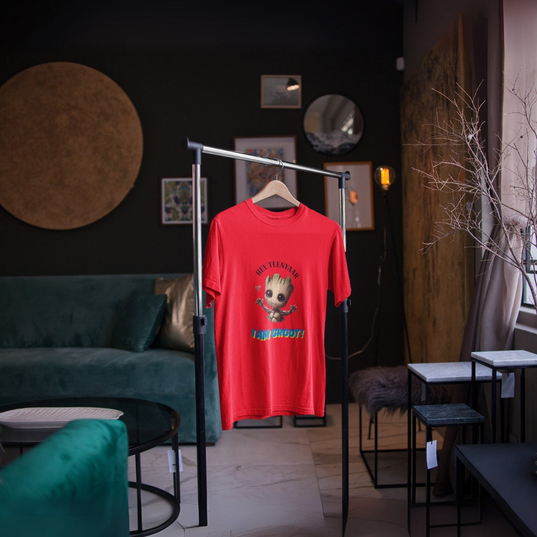 TEENYAAR- GROOT 180 GSM