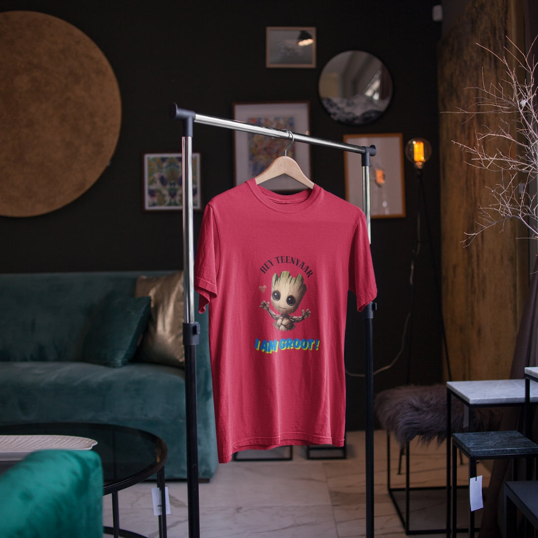 TEENYAAR- GROOT 180 GSM