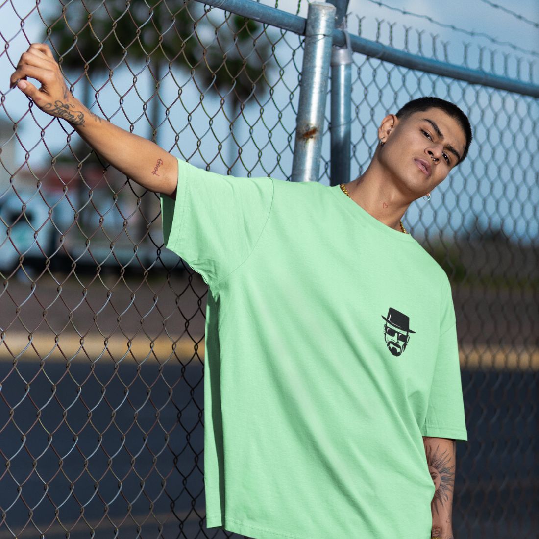 Teenyaar - Breaking bad