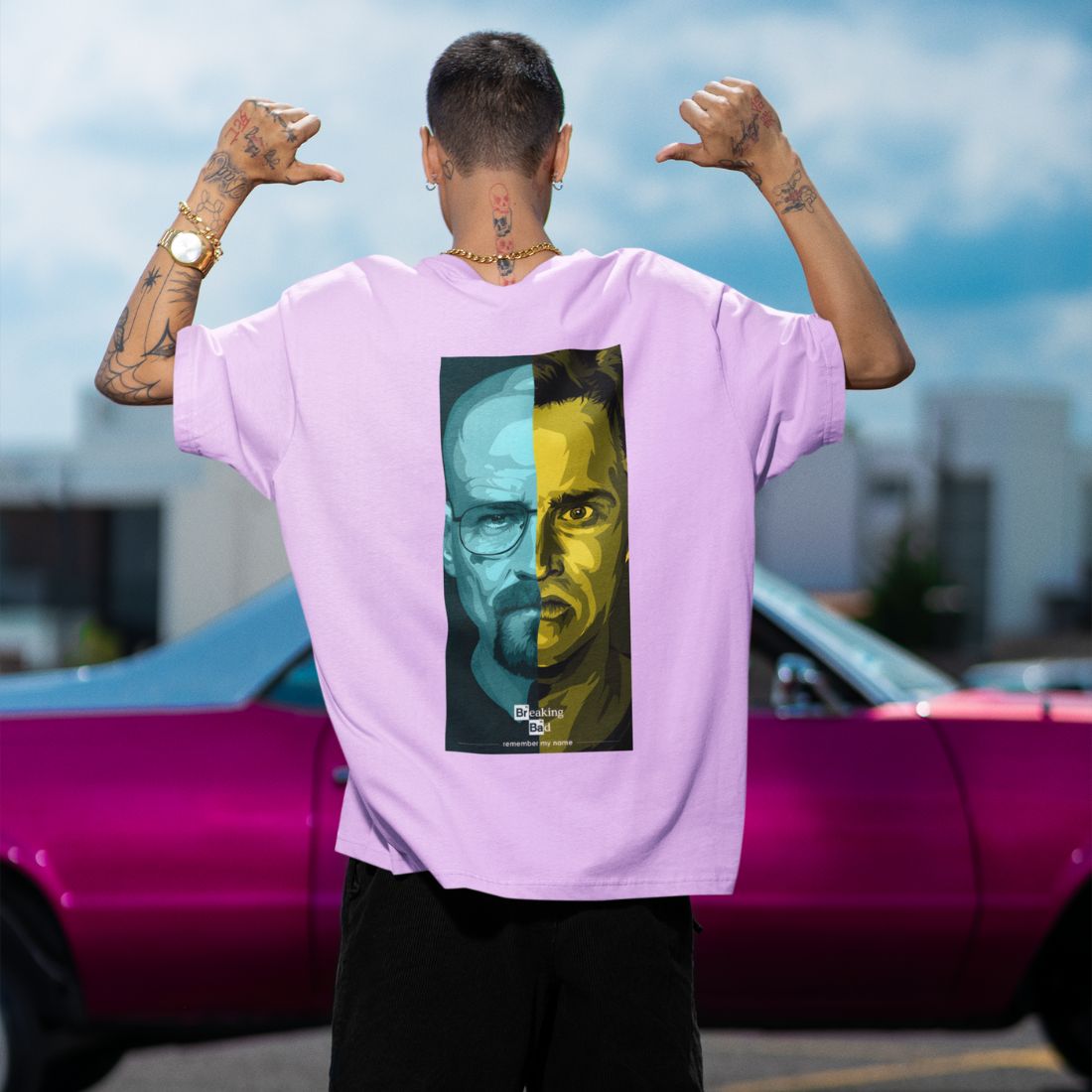 Teenyaar - Breaking bad