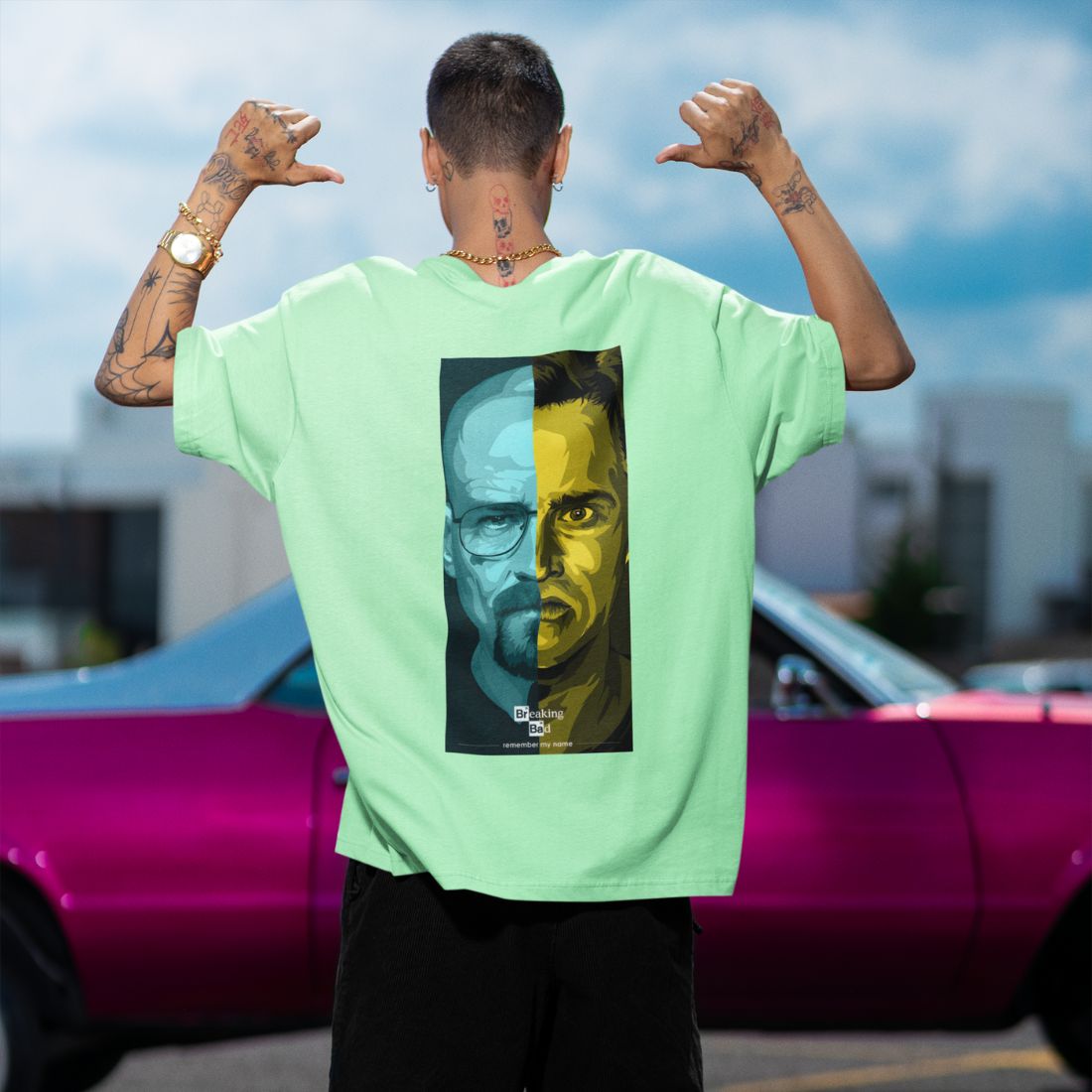 Teenyaar - Breaking bad