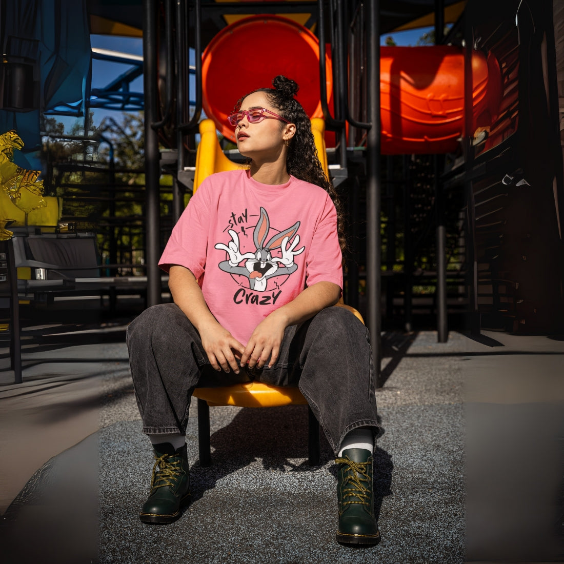 TEENYAAR- Stay crazy