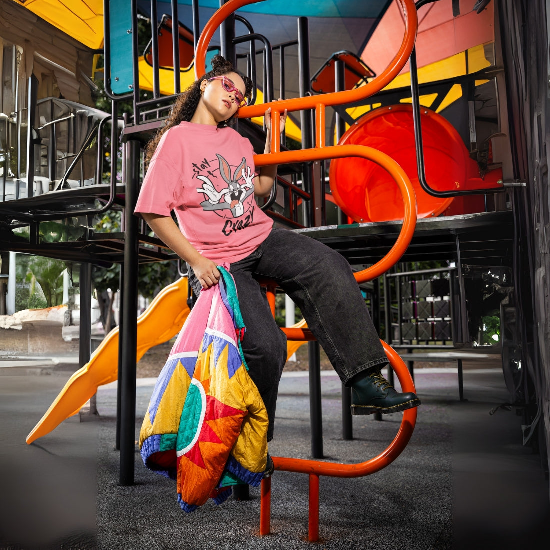 TEENYAAR- Stay crazy