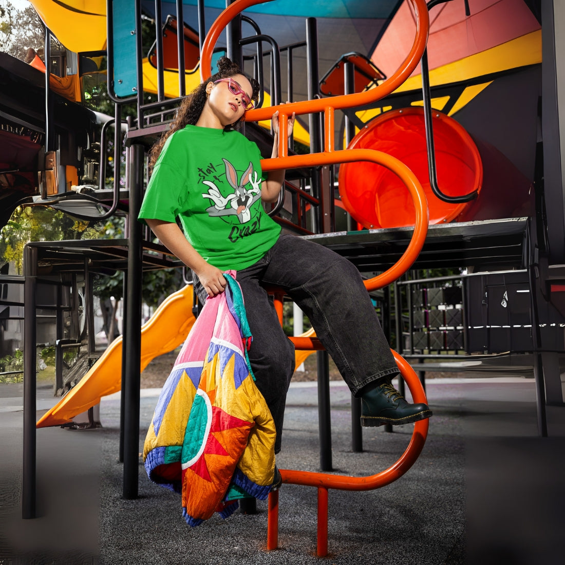 TEENYAAR- Stay crazy