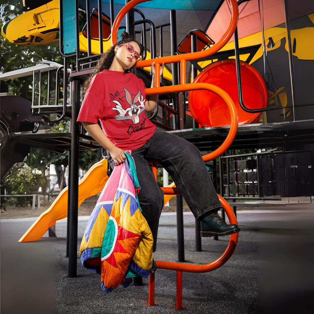 TEENYAAR- Stay crazy