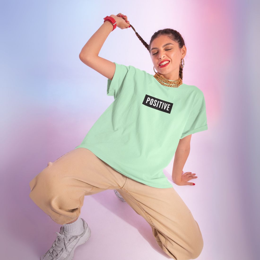 TEENYAAR- The POSITIVE Tee