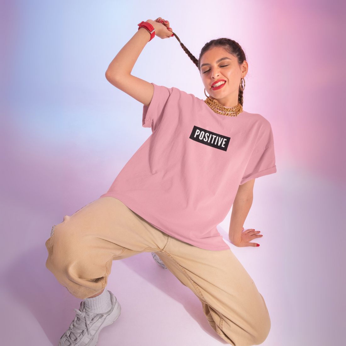 TEENYAAR- The POSITIVE Tee