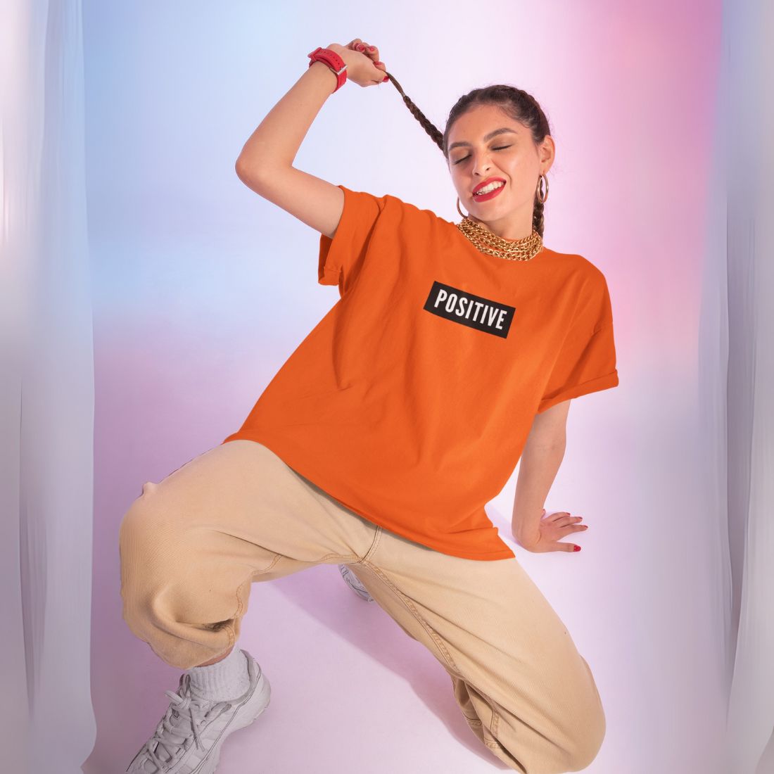 TEENYAAR- The POSITIVE Tee