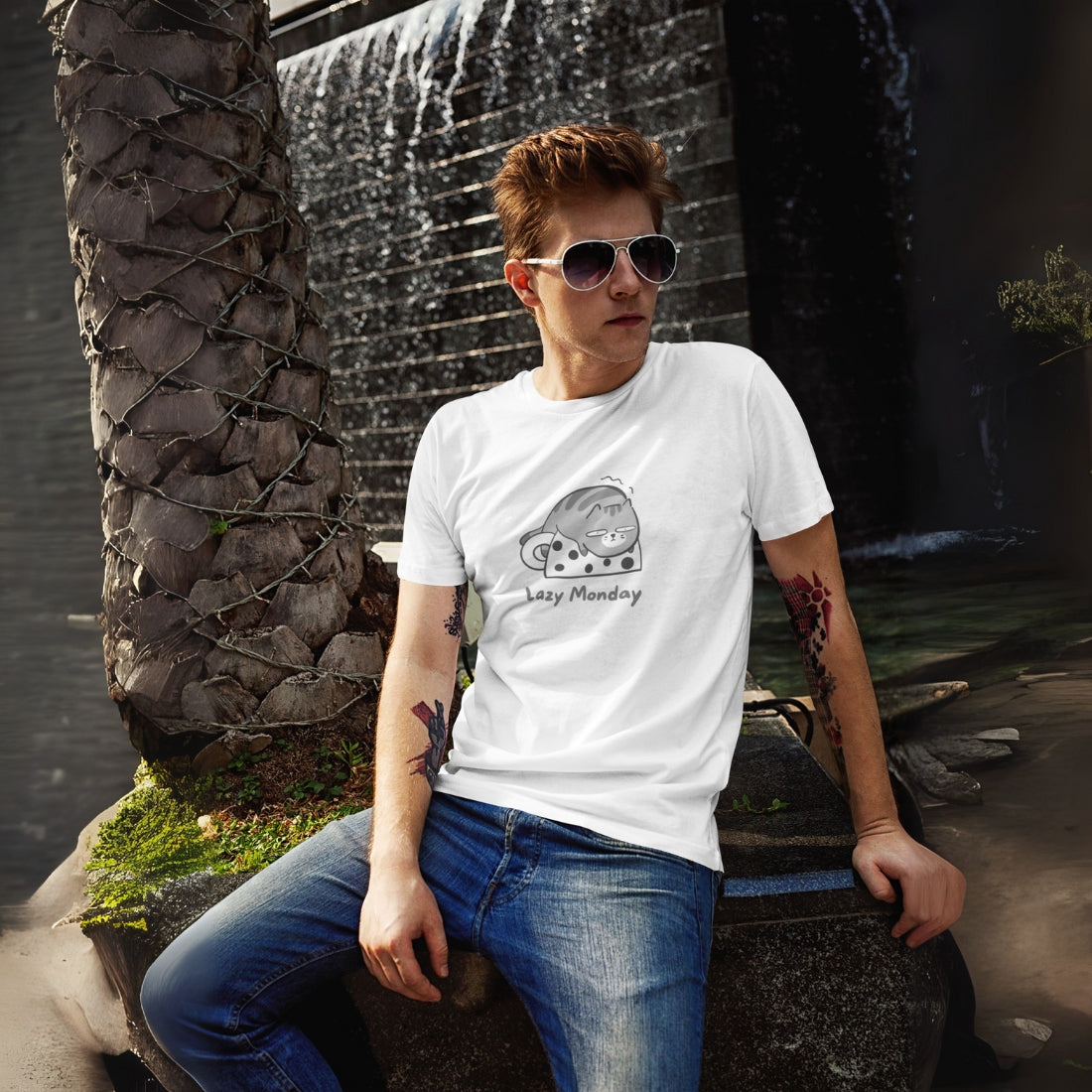 TEENYAAR- LAZY MONDAY 180 GSM