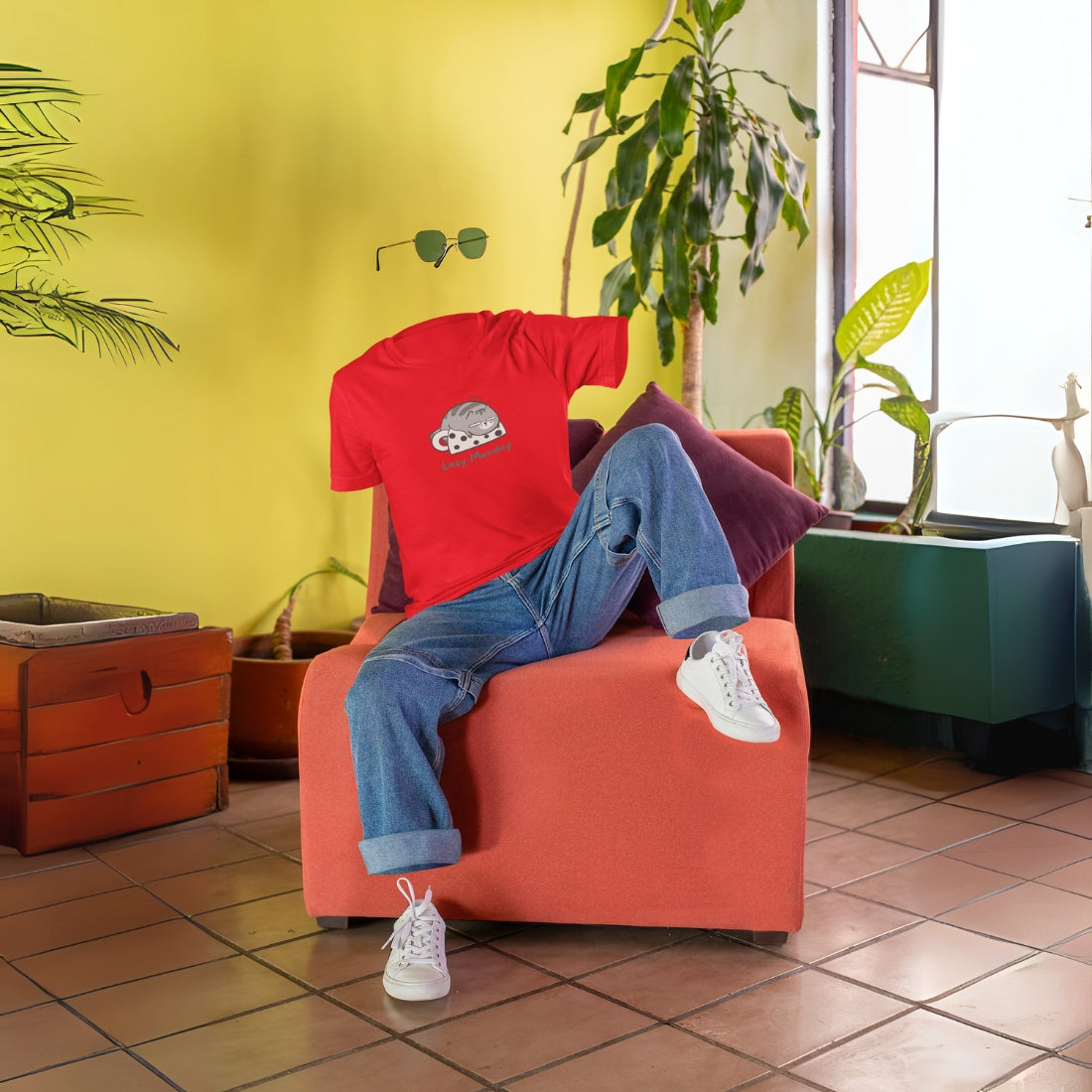 TEENYAAR- LAZY MONDAY 180 GSM