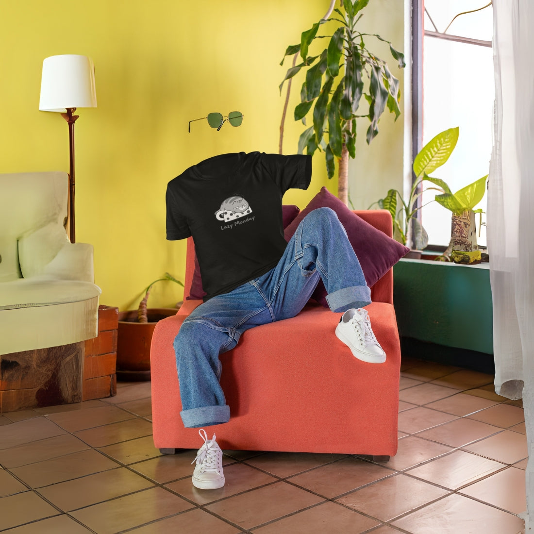 TEENYAAR- LAZY MONDAY 180 GSM