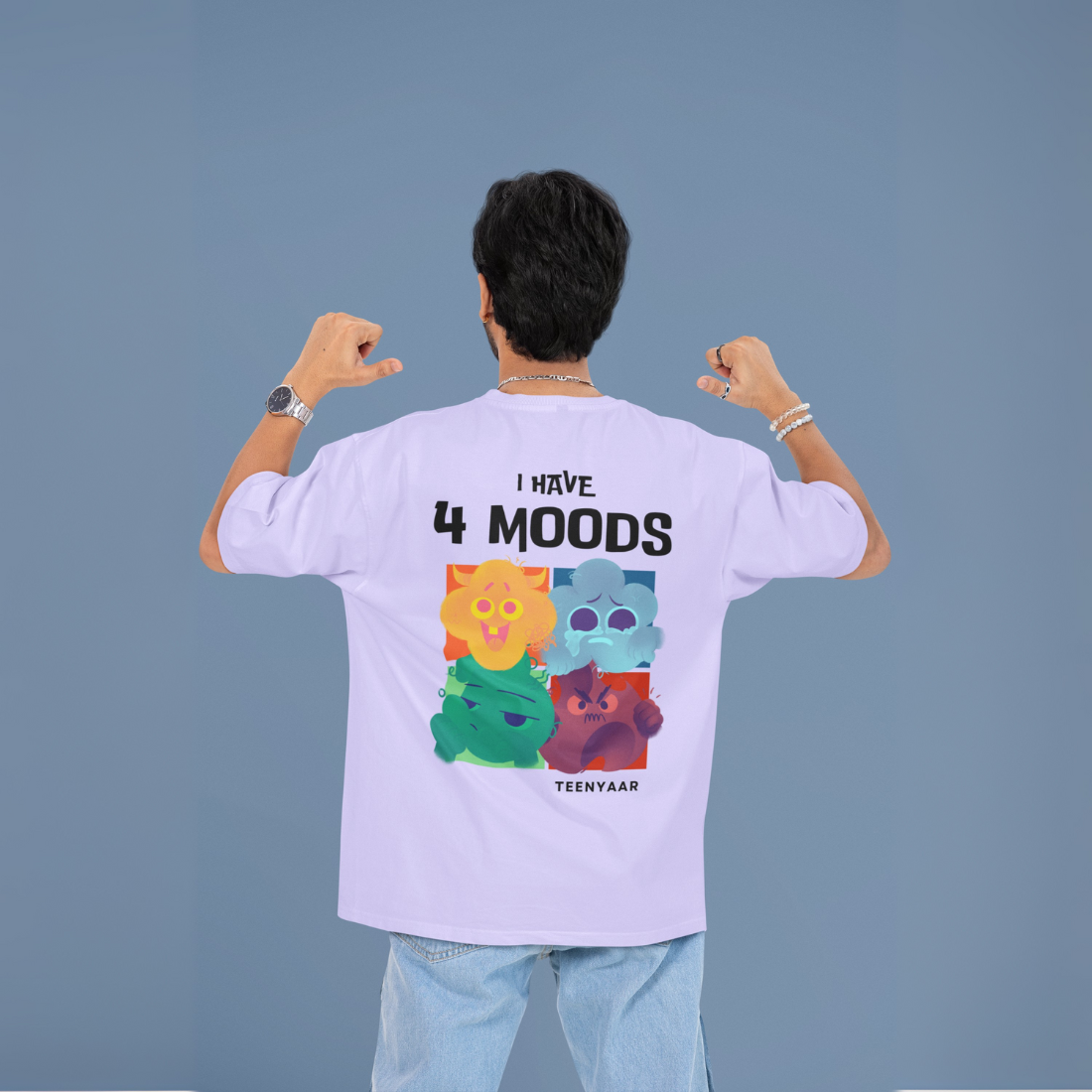 Teenyaar - 4 moods