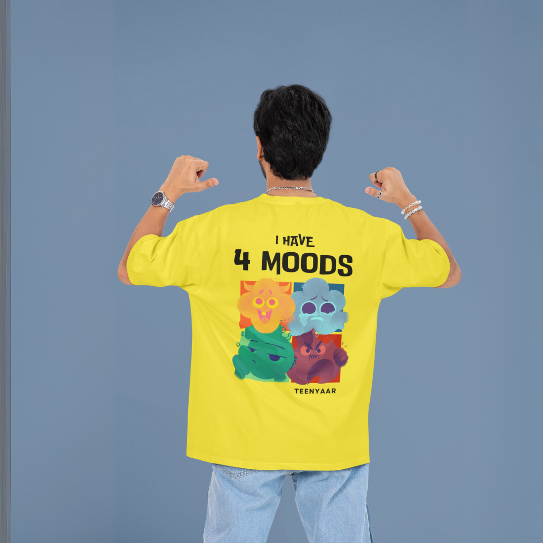 Teenyaar - 4 moods