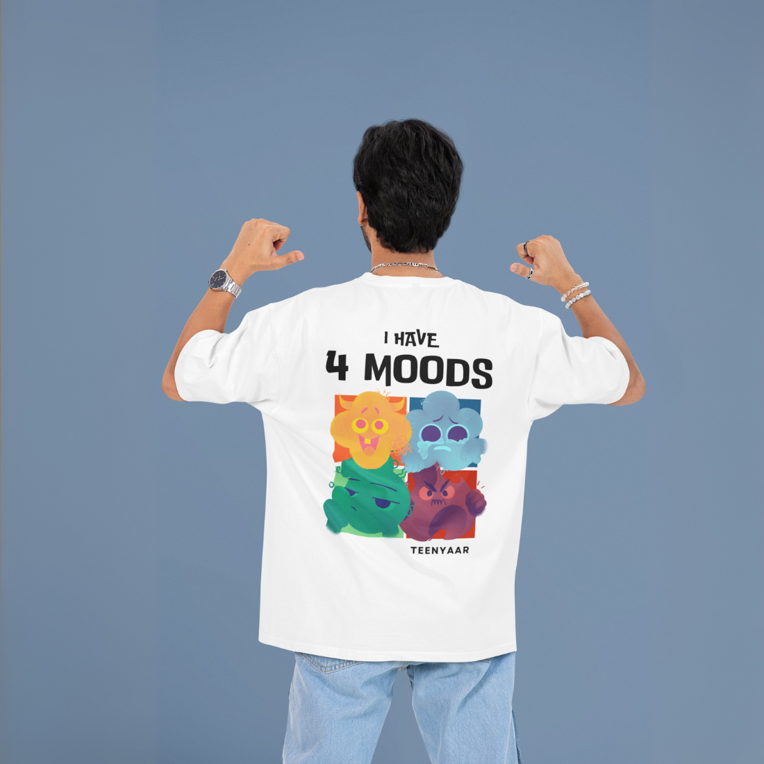 Teenyaar - 4 moods