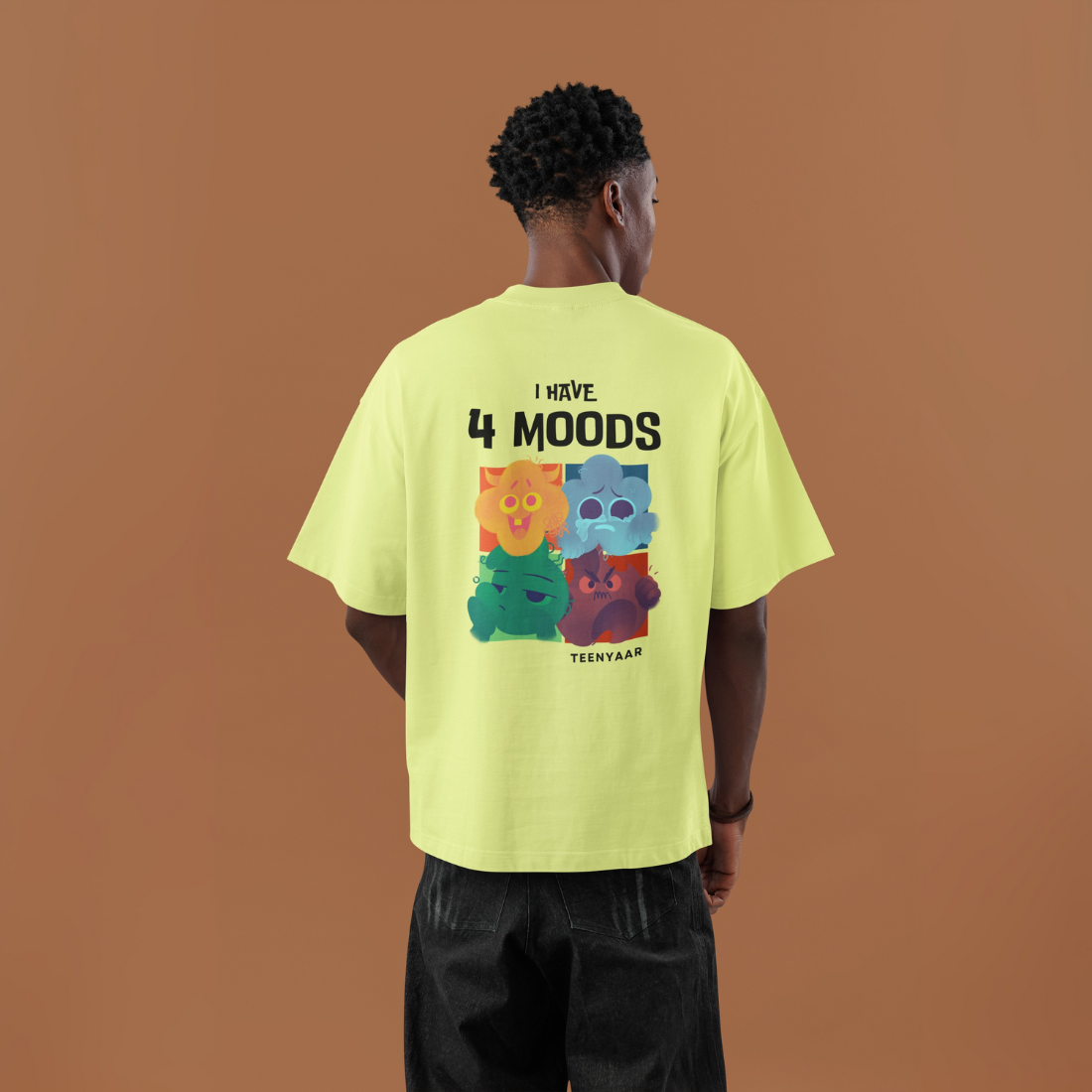 Teenyaar - 4 moods