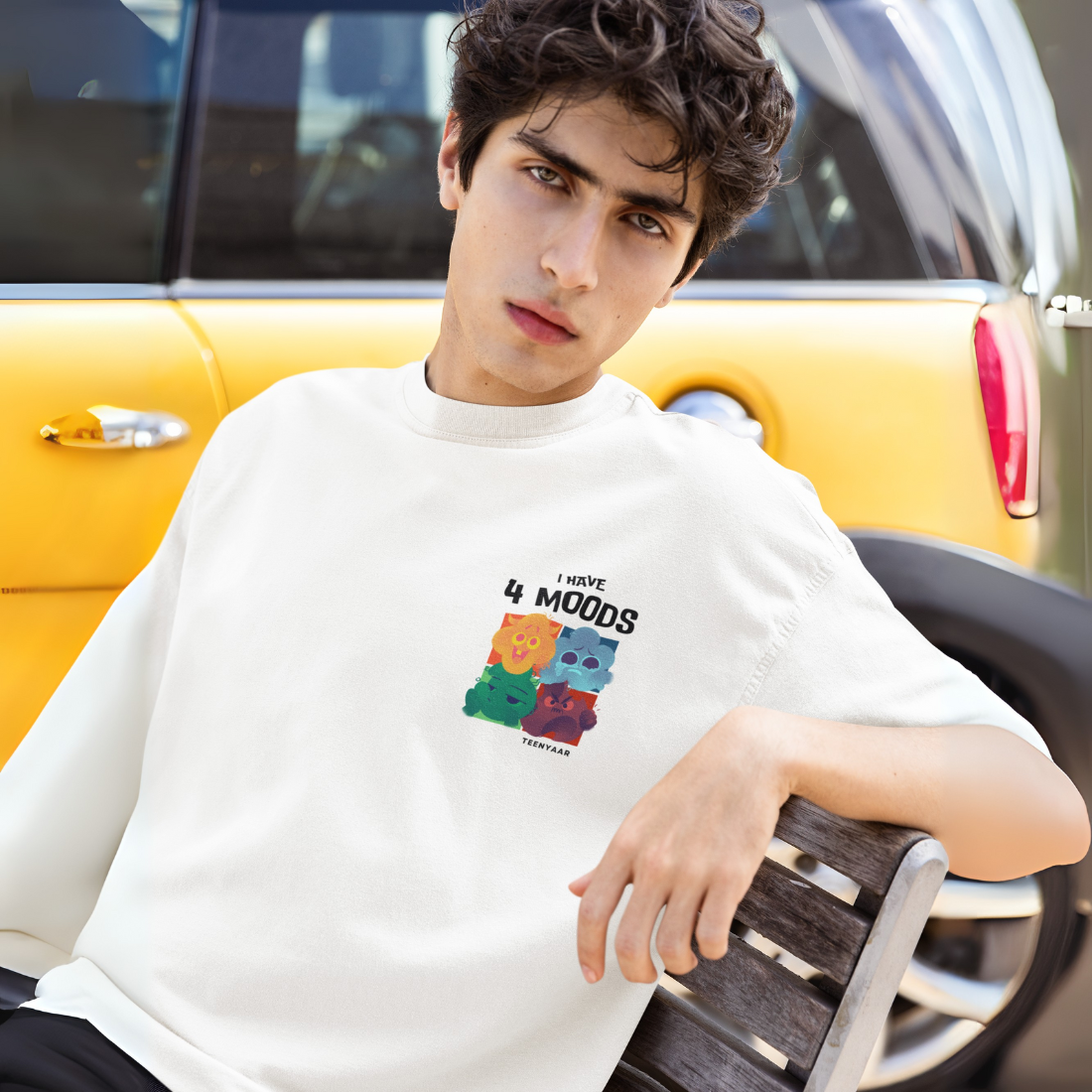 Teenyaar - 4 moods