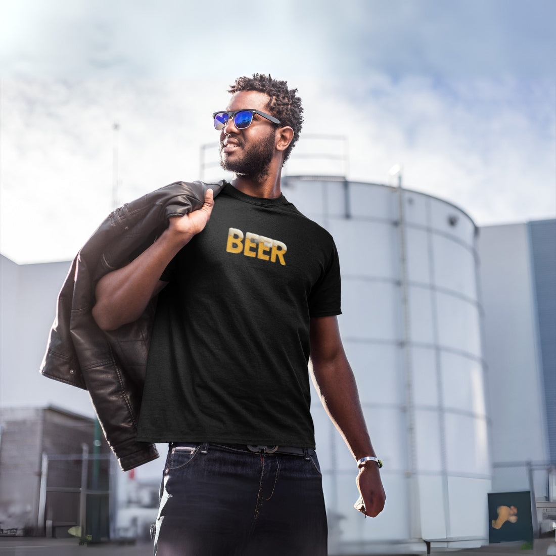 TEENYAAR- BEER 180 GSM