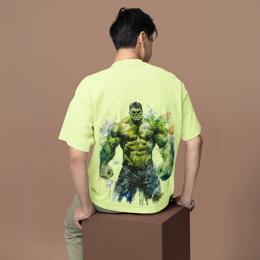 Teenyaar - Hulk