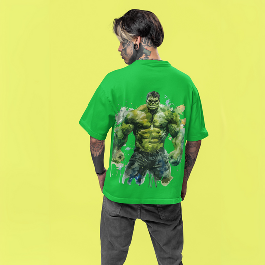 Teenyaar - Hulk