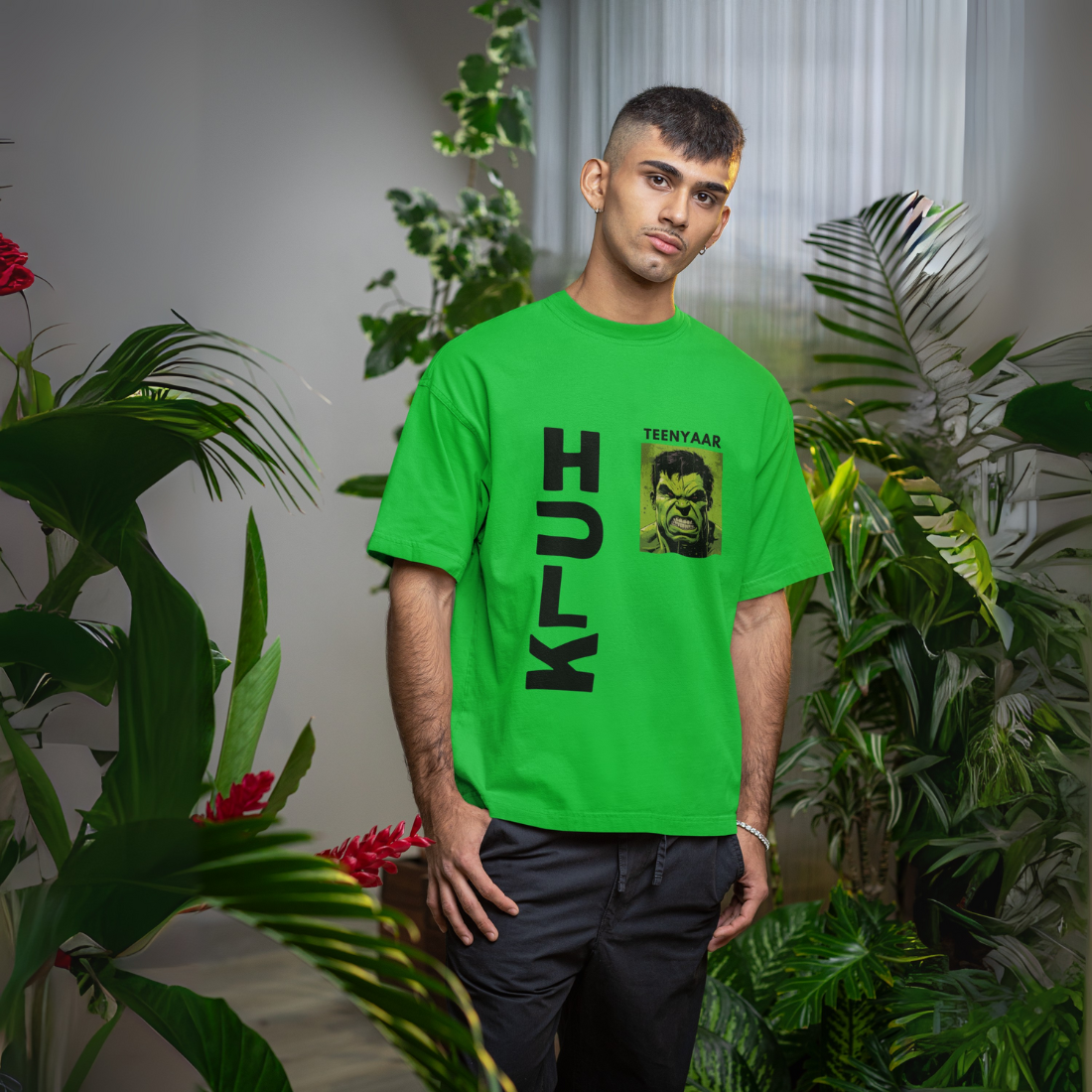 Teenyaar - Hulk