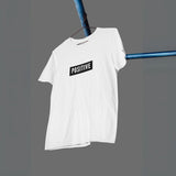 TEENYAAR- The POSITIVE Tee 180 GSM