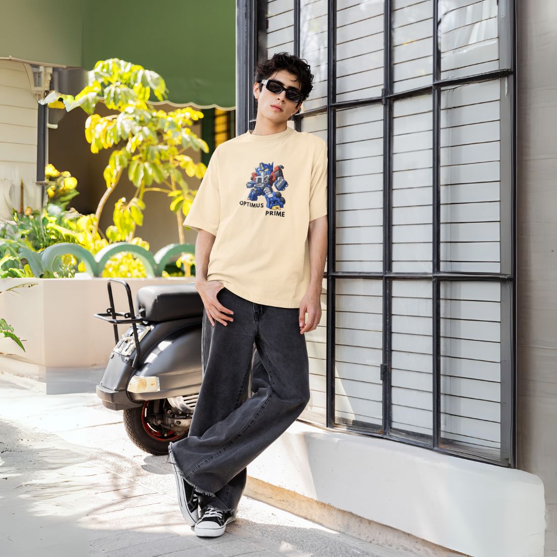 TEENYAAR- TRANSFORMERS