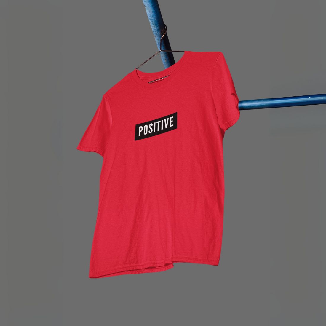 TEENYAAR- The POSITIVE Tee 180 GSM