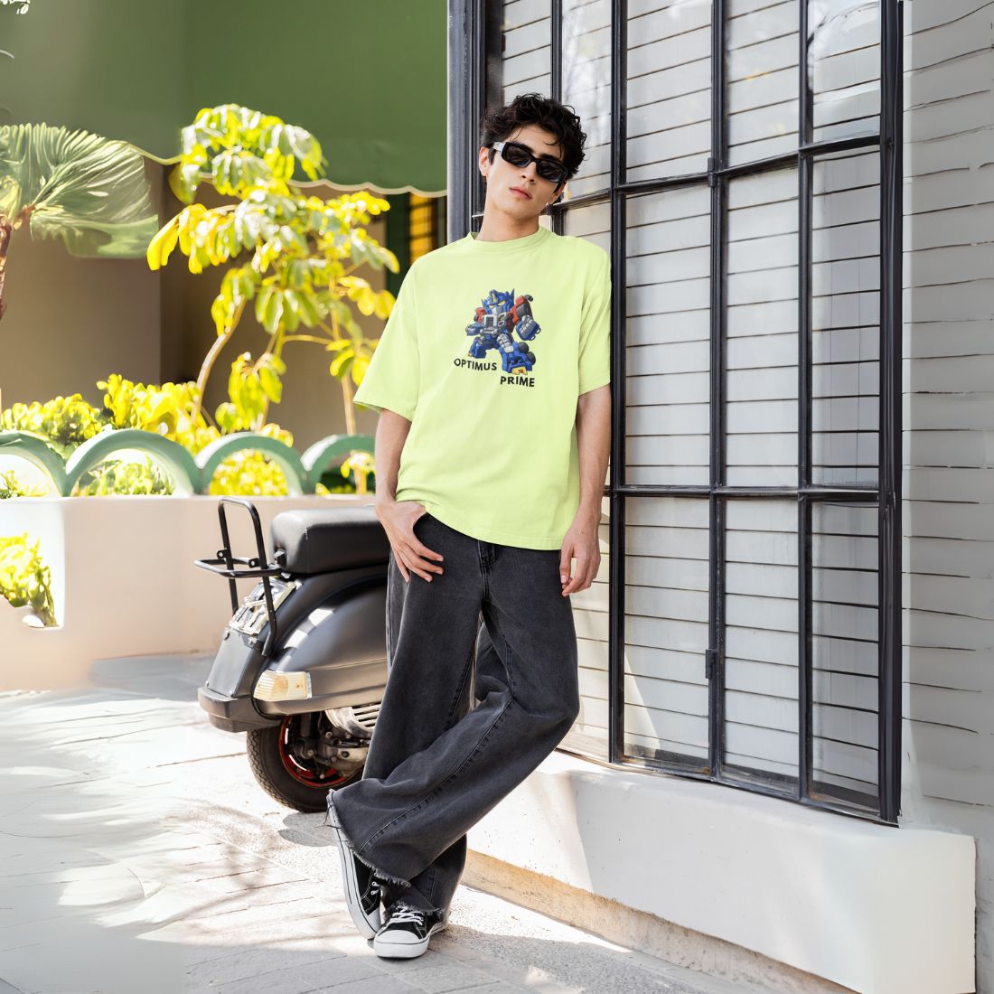 TEENYAAR- TRANSFORMERS