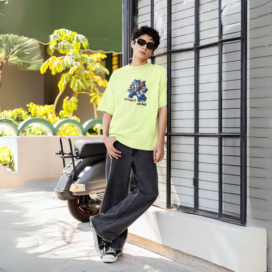 TEENYAAR- TRANSFORMERS