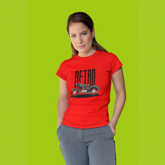 TENYAAR- The RETRO 180 GSM