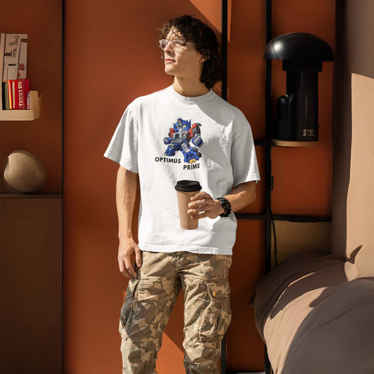 TEENYAAR- TRANSFORMERS