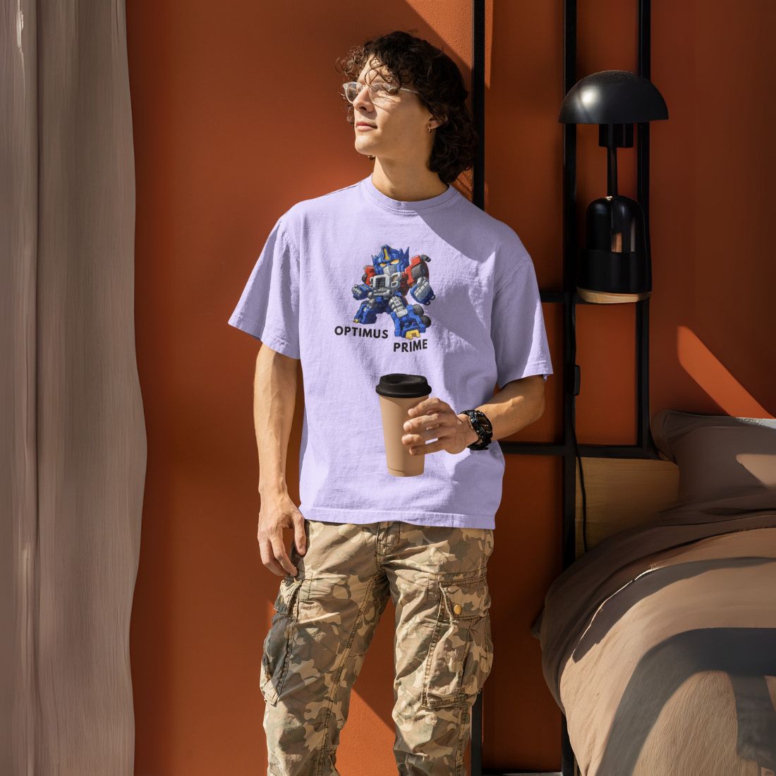 TEENYAAR- TRANSFORMERS