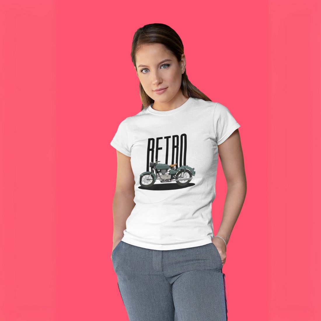 TENYAAR- The RETRO 180 GSM