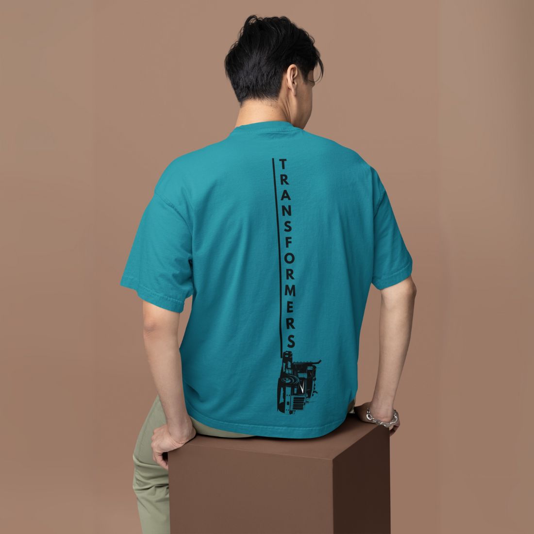 TEENYAAR- TRANSFORMERS