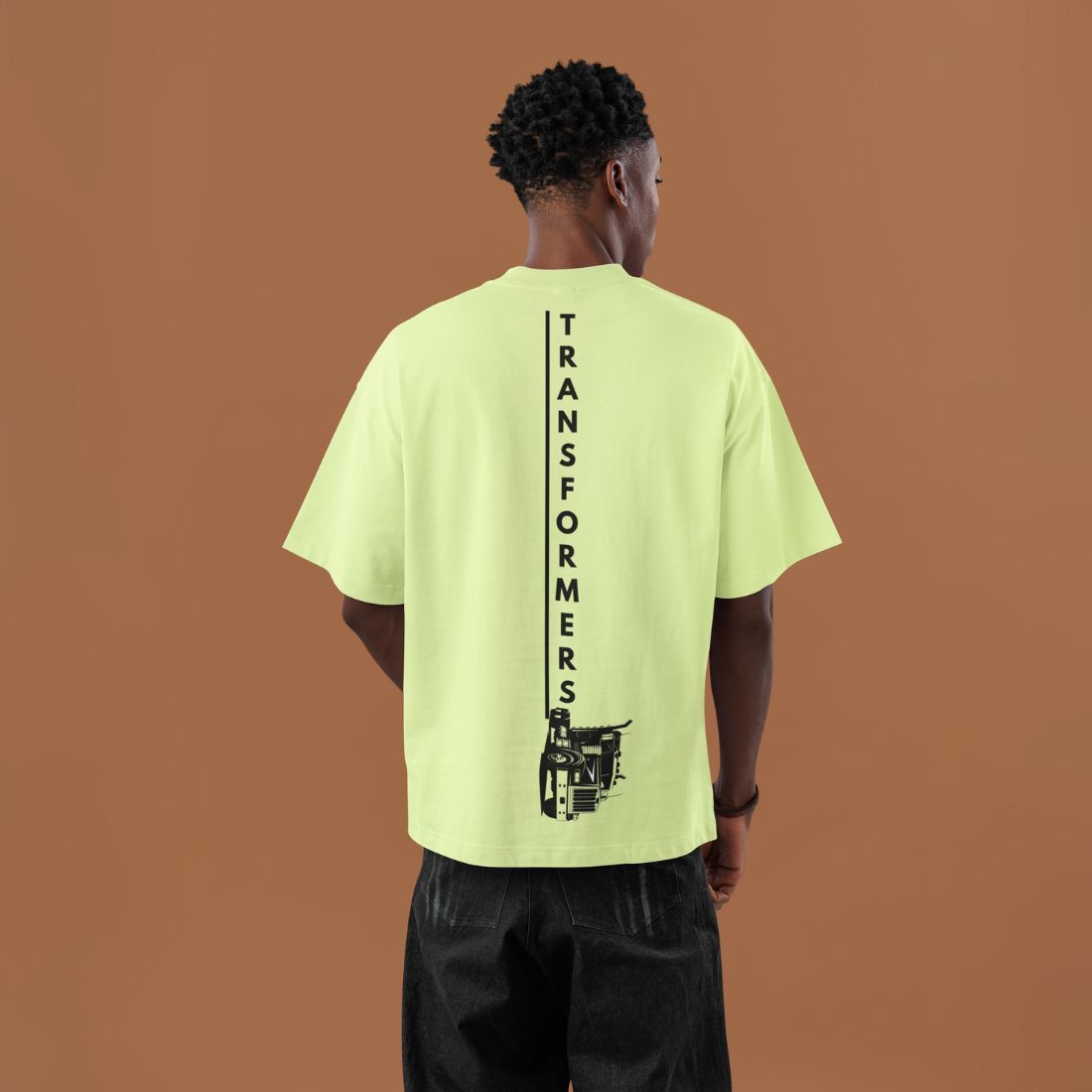 TEENYAAR- TRANSFORMERS