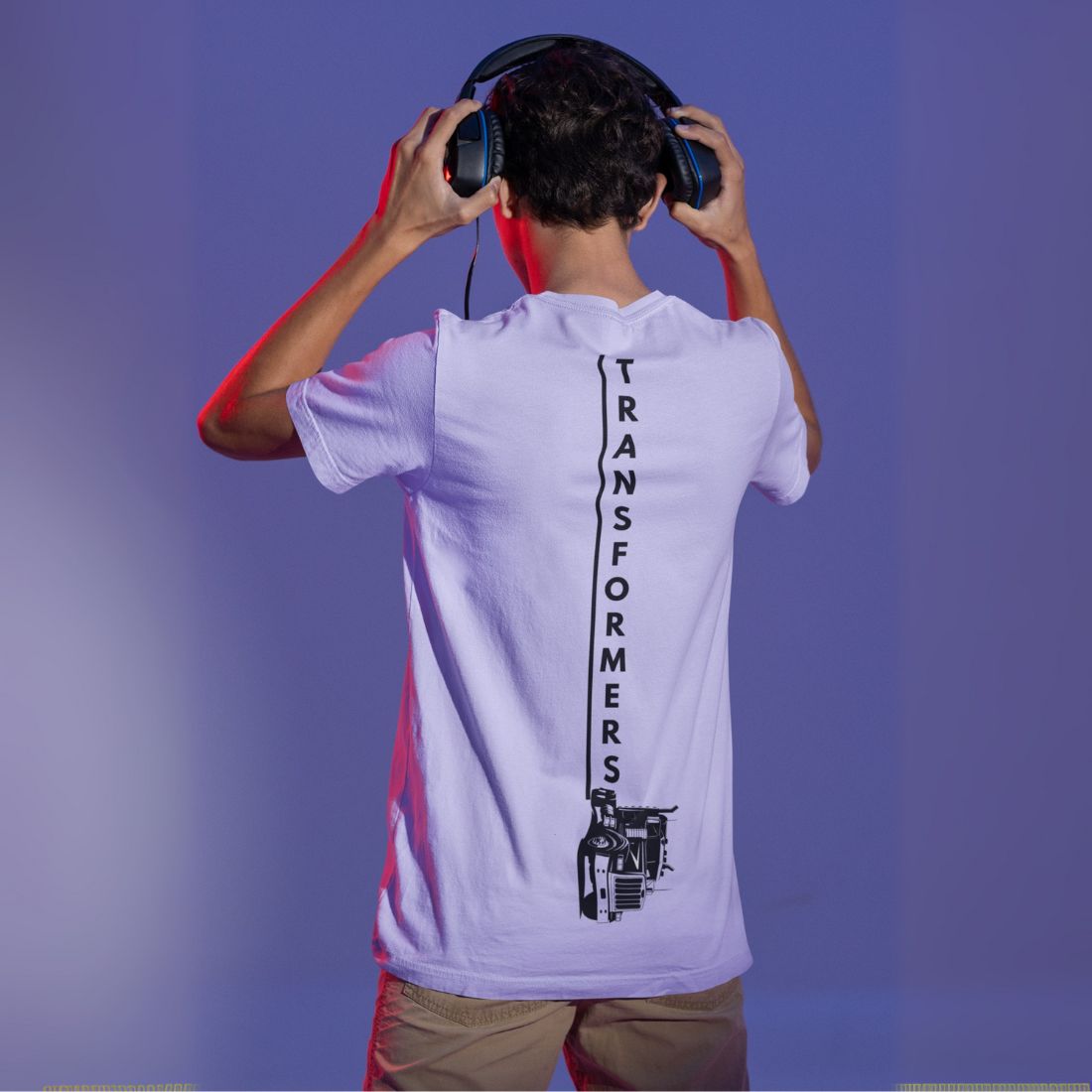 TEENYAAR- TRANSFORMERS