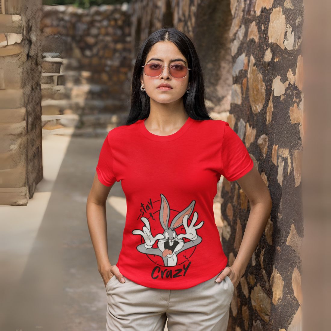 TEENYAAR- Stay crazy 180 GSM