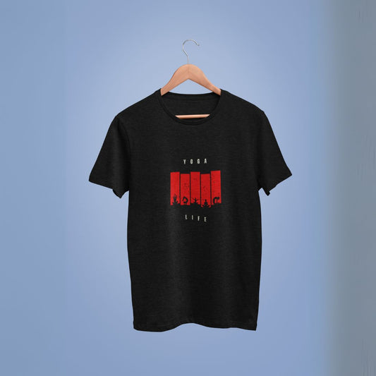 TEENYAAR- YOGA IS LIFE 180 GSM