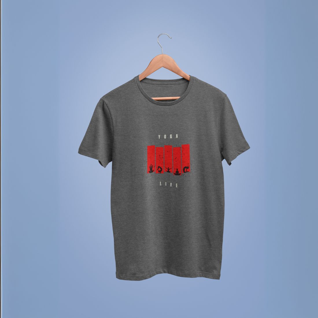 TEENYAAR- YOGA IS LIFE 180 GSM